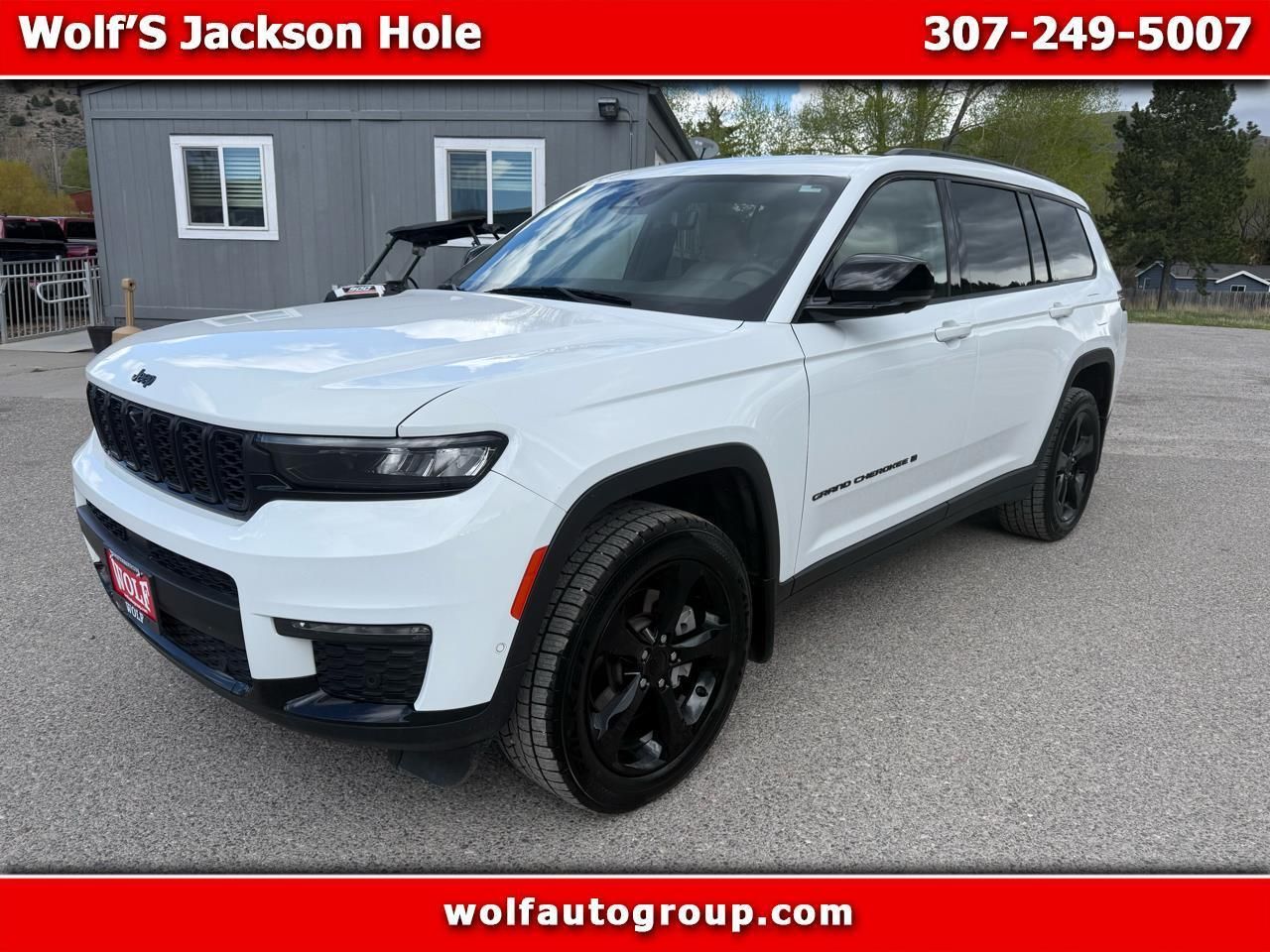 2023 Jeep Grand Cherokee L Limited