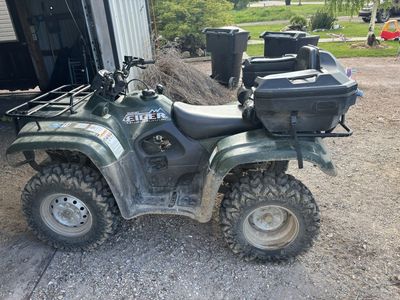 2004 Suzuki Eiger 400
