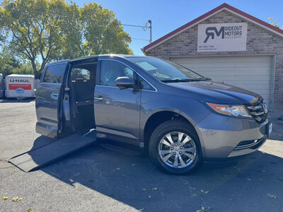 2014 Honda Odyssey EX-L w/Navi
