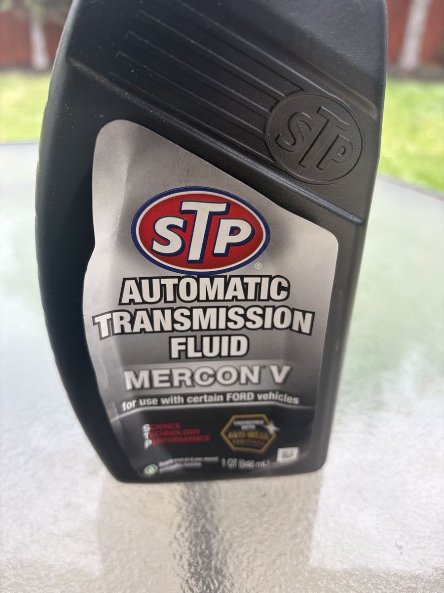 Automatic Transmission Fluid (ATF)