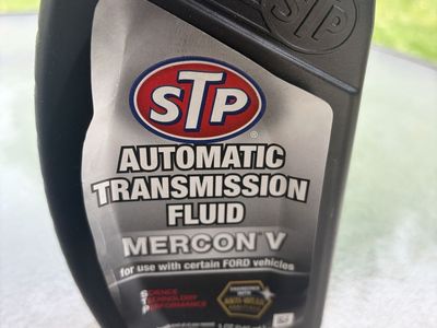 Automatic Transmission Fluid (ATF)