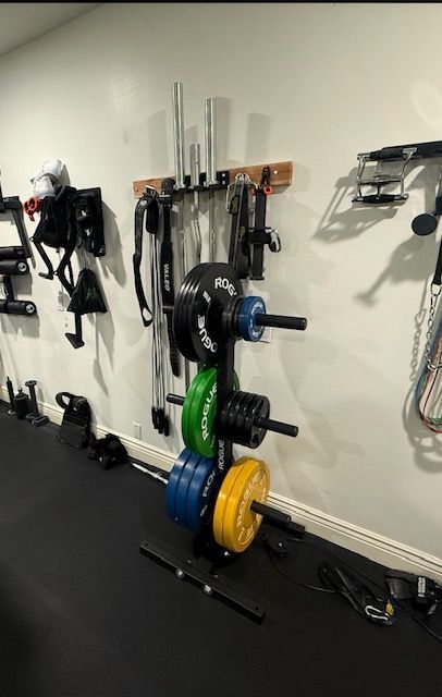 Rogue Vertical Plate Tree 2.0 (w/ wheels)