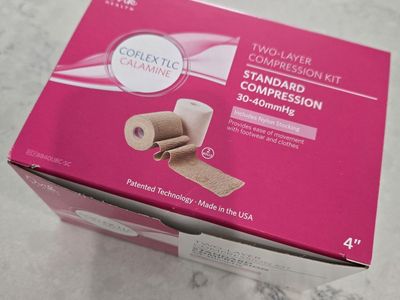 CoFlex Compression Bandage System