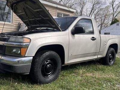 2008 CHEVROLET COLORADO 2WD