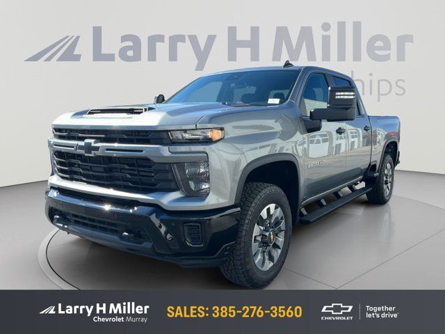 2026 Chevrolet Silverado 2500 Custom