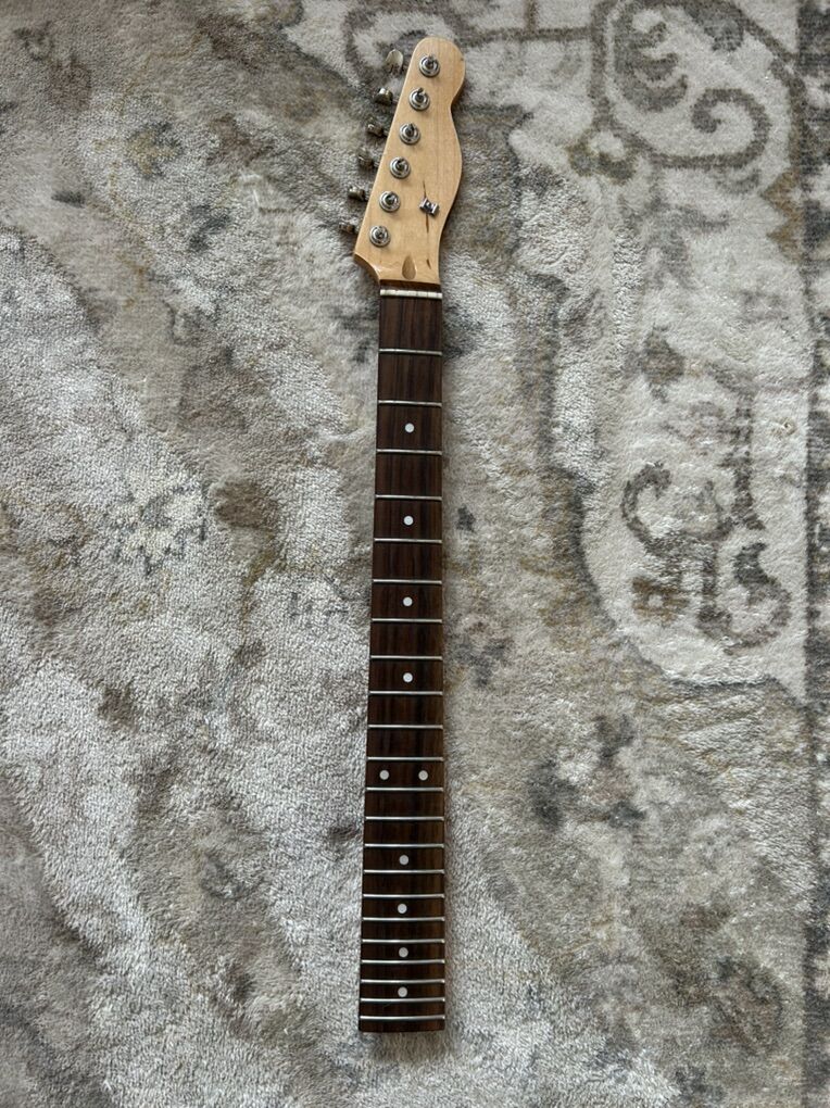 Telecaster Style Neck Rosewood