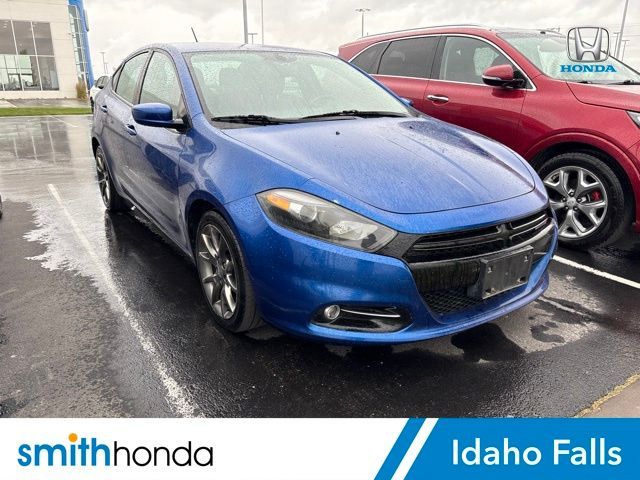 2013 Dodge Dart SXT