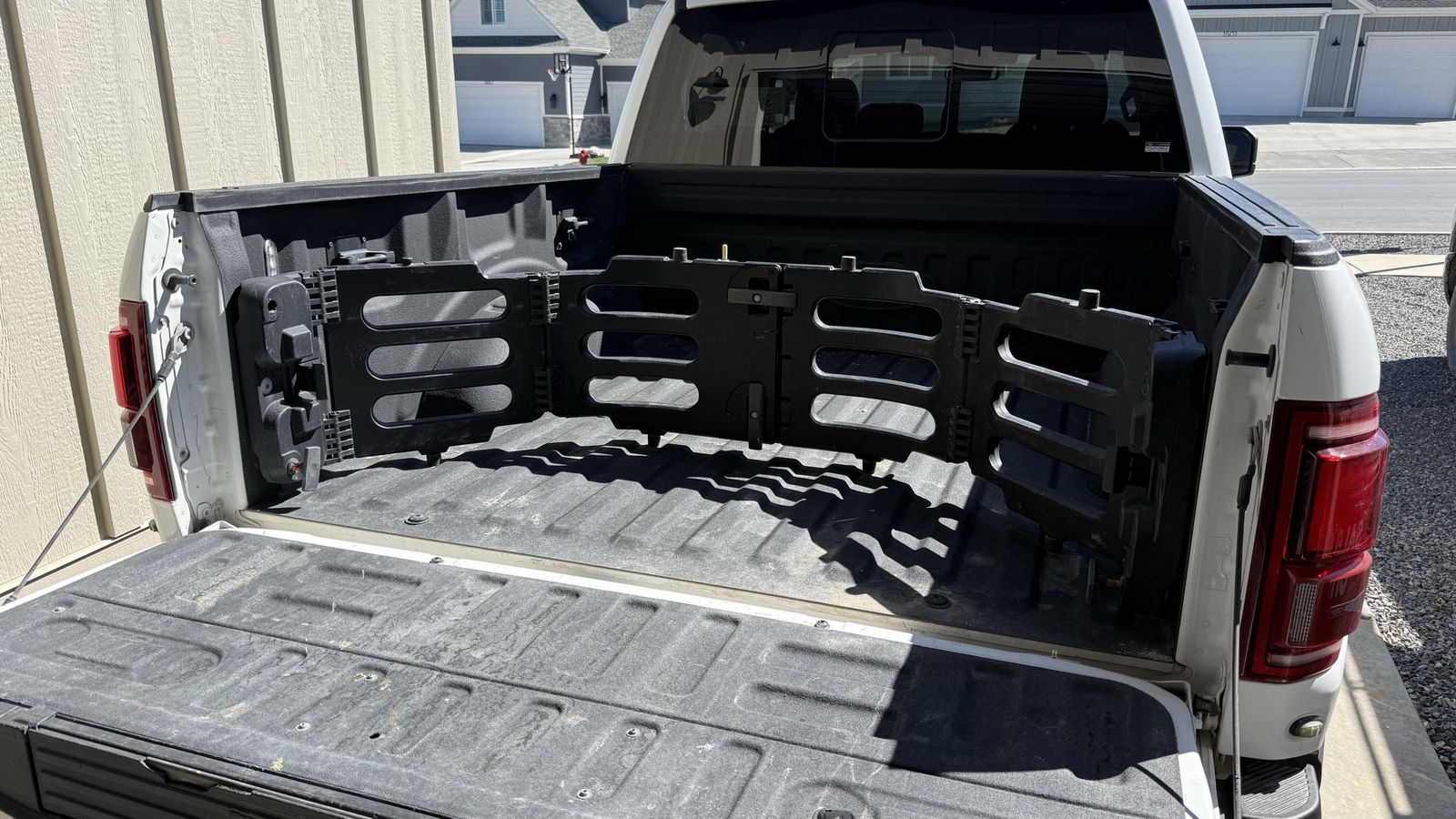 Ford F-150 Bed Extender