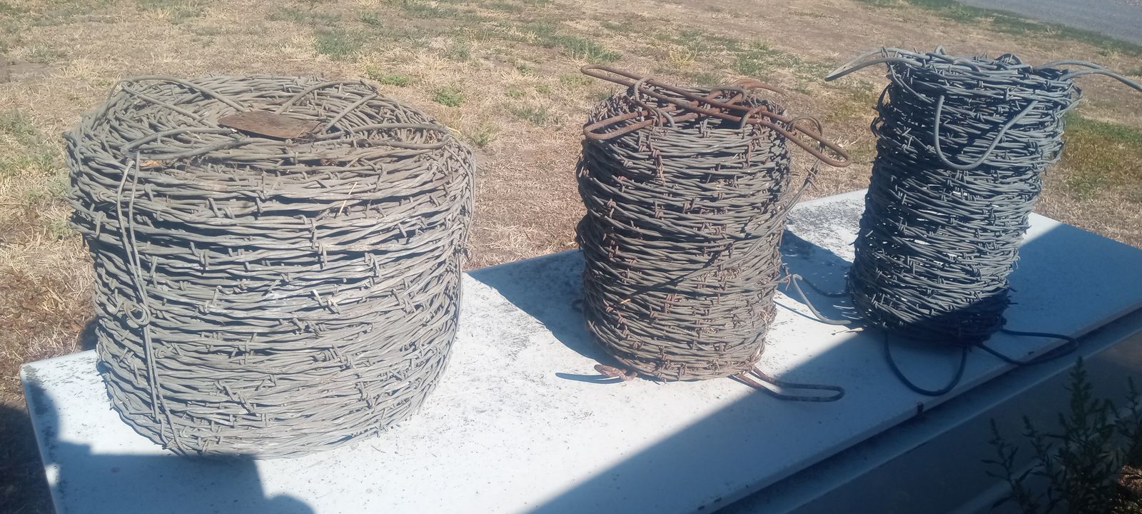 Barb wire 