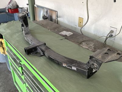 2007-2011 Toyota Camry Receiver Hitch