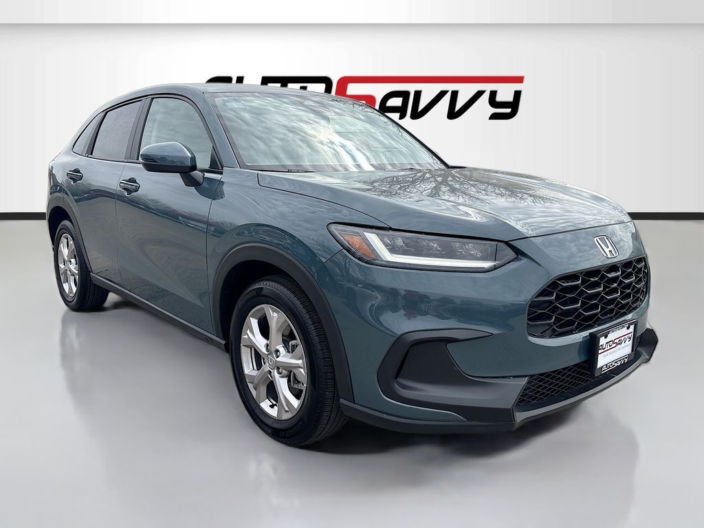 2025 Honda HR-V LX
