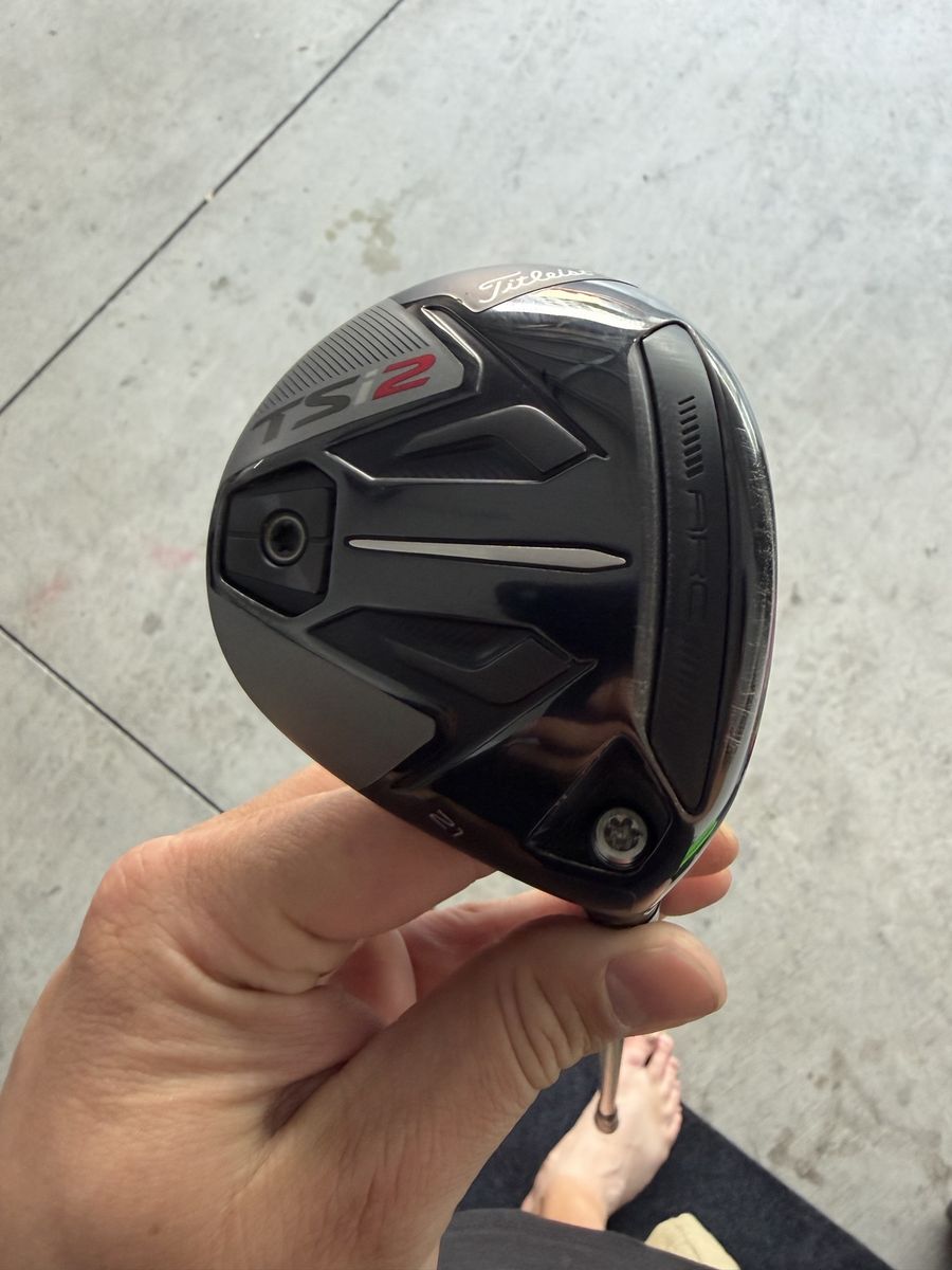 Titleist TS2 21* 7 Wood