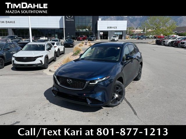 2026 Mazda CX-5 2.5 S Premium Plus