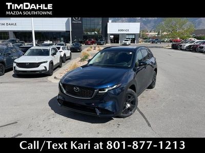 2026 Mazda CX-5 2.5 S Premium Plus