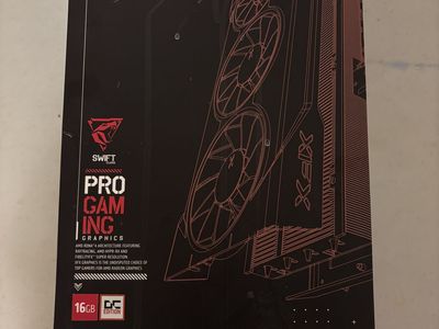 XFX Speedster SWFT309 AMD Radeon RX 9060 XT 16GB GDDR6 Graphics Card