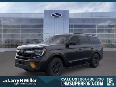 2026 Ford Expedition Tremor