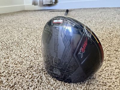 NEW Cobra AIR-X 2 RH Driver 10.5* Reg. Flex