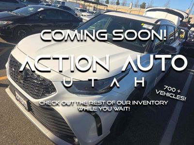 2023 Toyota Highlander XSE