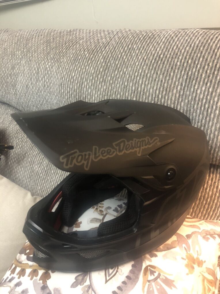 Troylee Designs Helmet