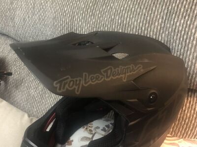 Troylee Designs Helmet