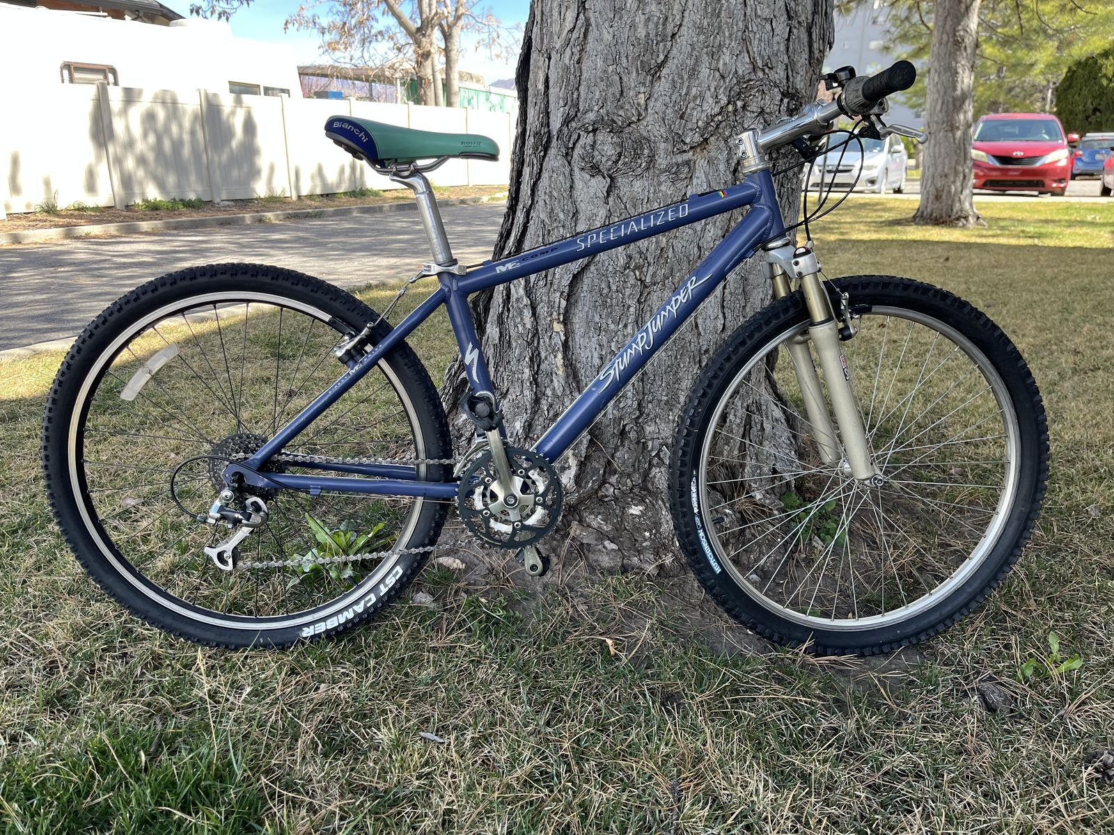 90’s Specialized Stumpjumper!