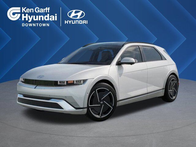 2026 Hyundai IONIQ 5 Limited