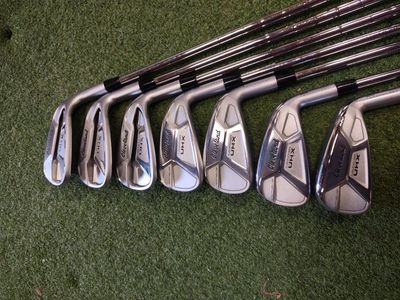 Cleveland UHX Launcher irons 4-P