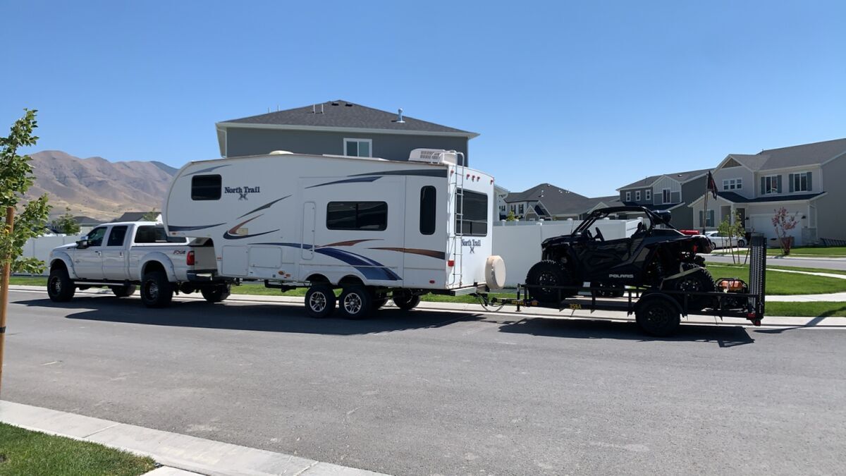 2011 Heartland North Trail 24RL