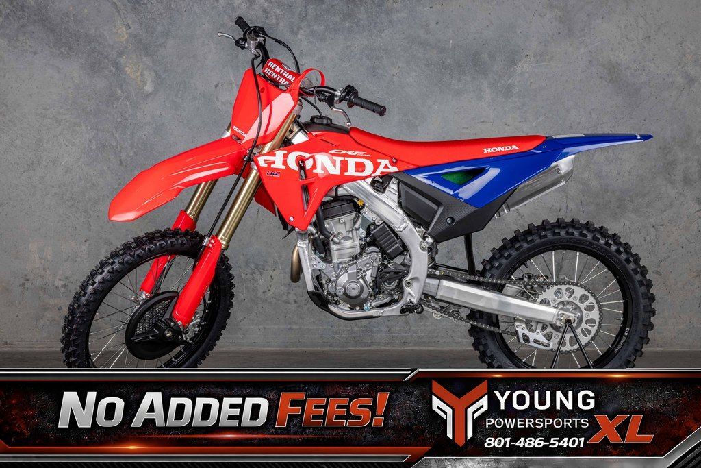2027 Honda® CRF250R