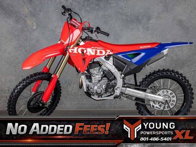2027 Honda® CRF250R