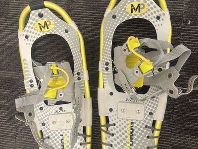 snow shoes 8x21