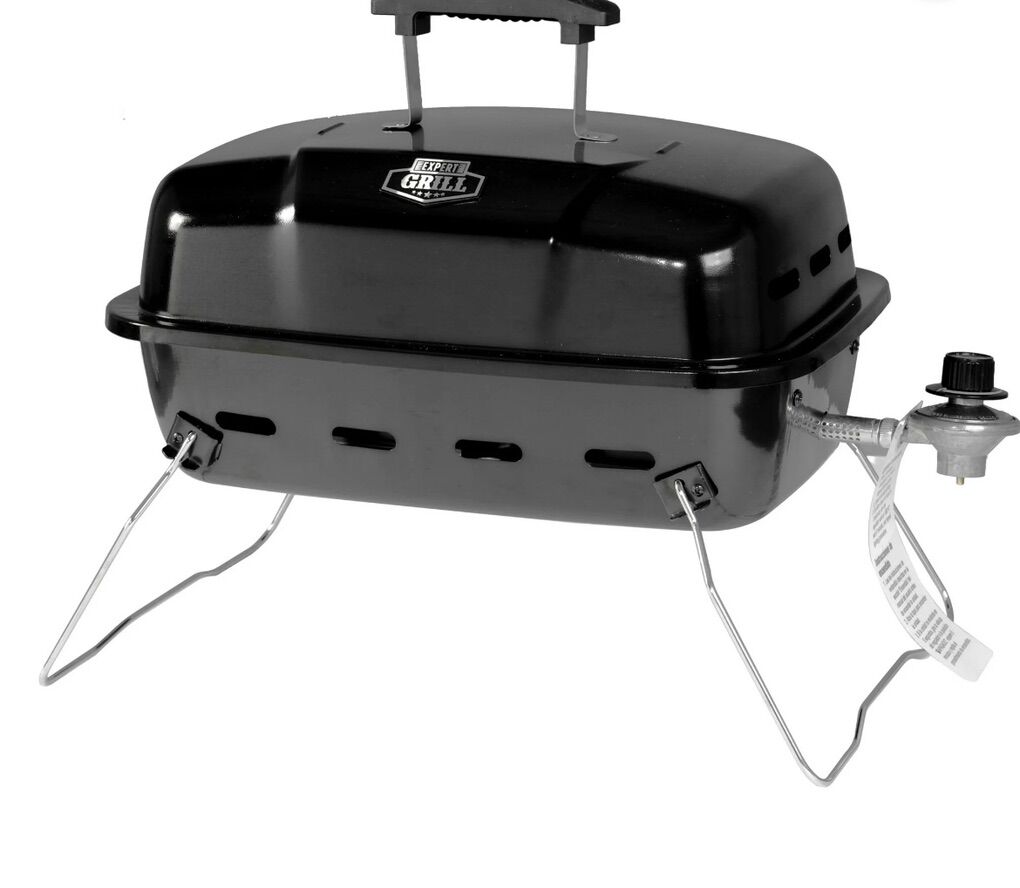 The New Expert Grill 17.5 10,000 BTU