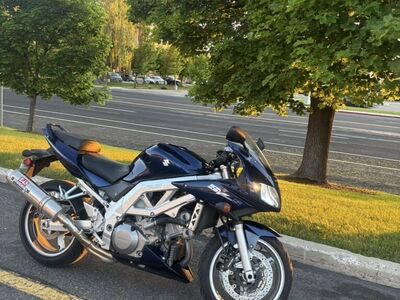 2004 SV1000S (Excellent Condition)