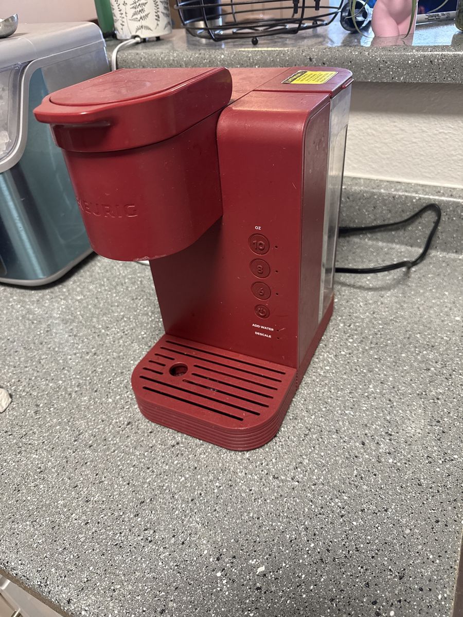 Coffee maker