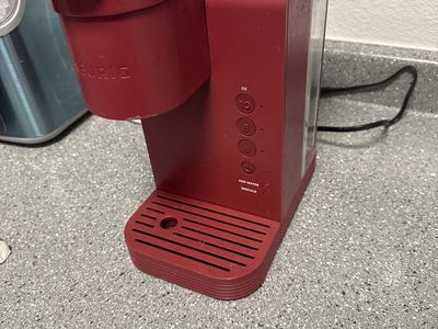Coffee maker