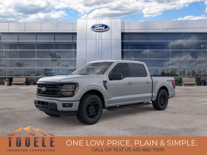 2026 Ford F-150 XLT