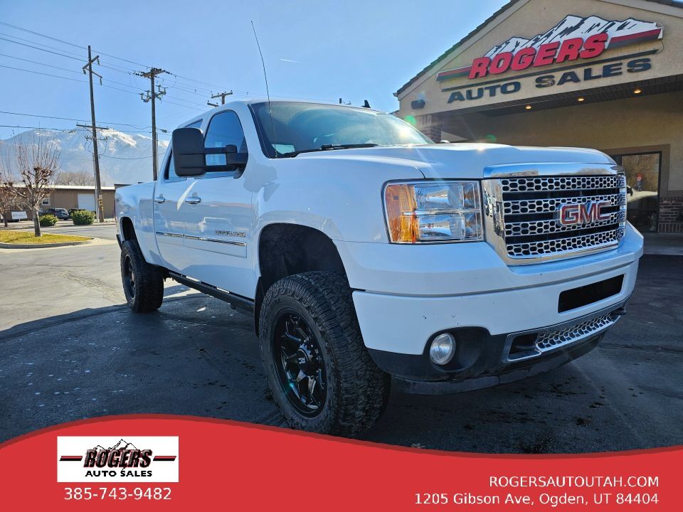 2014 GMC 2500 Denali