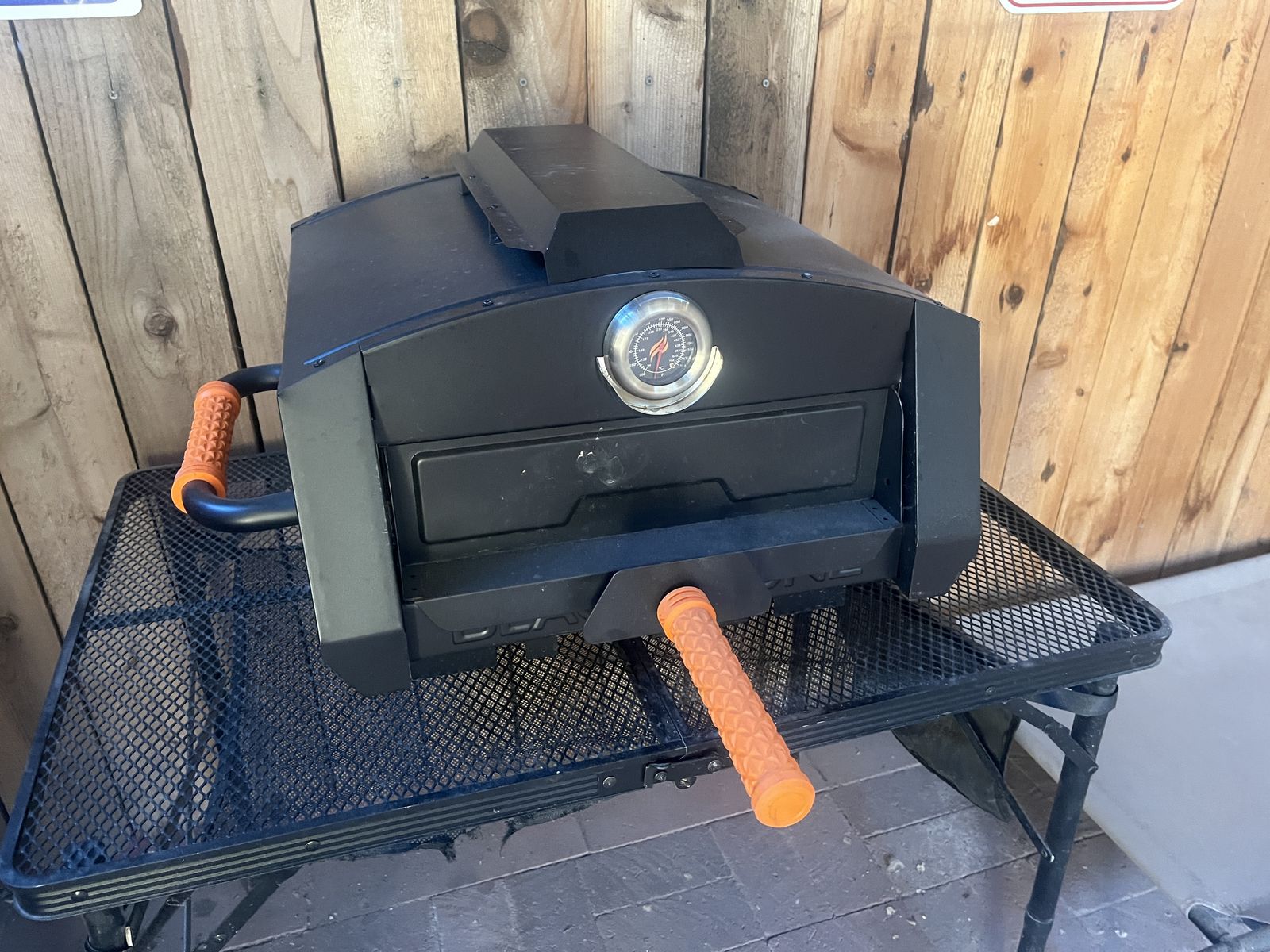Blackstone 17" On-the-Go Pizza Oven Conversion Kit