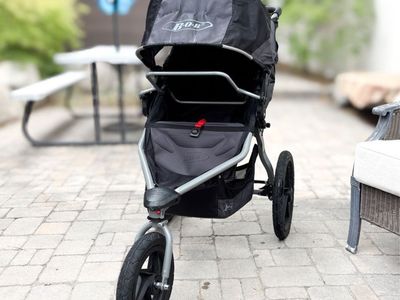 CLEAN BOB Revolution Flex Jogging Stroller Extras