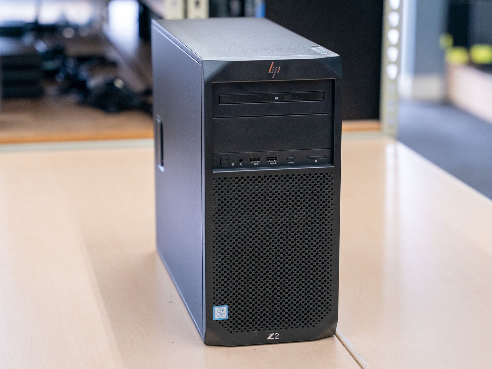 HP i7-8700T Gamer 512GB NVME 16GB RAM GTX 1660 Super Windows 11 Gaming Tower