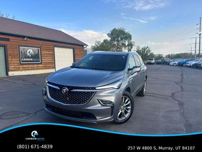 2024 Buick Enclave Avenir