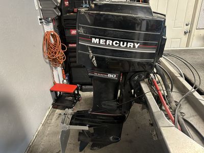 1986 Bass Tracker