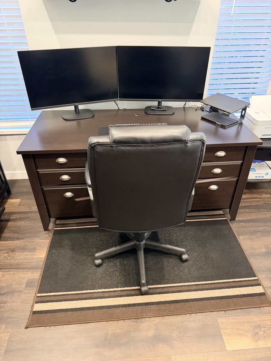 Office setup