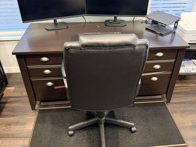 Office setup