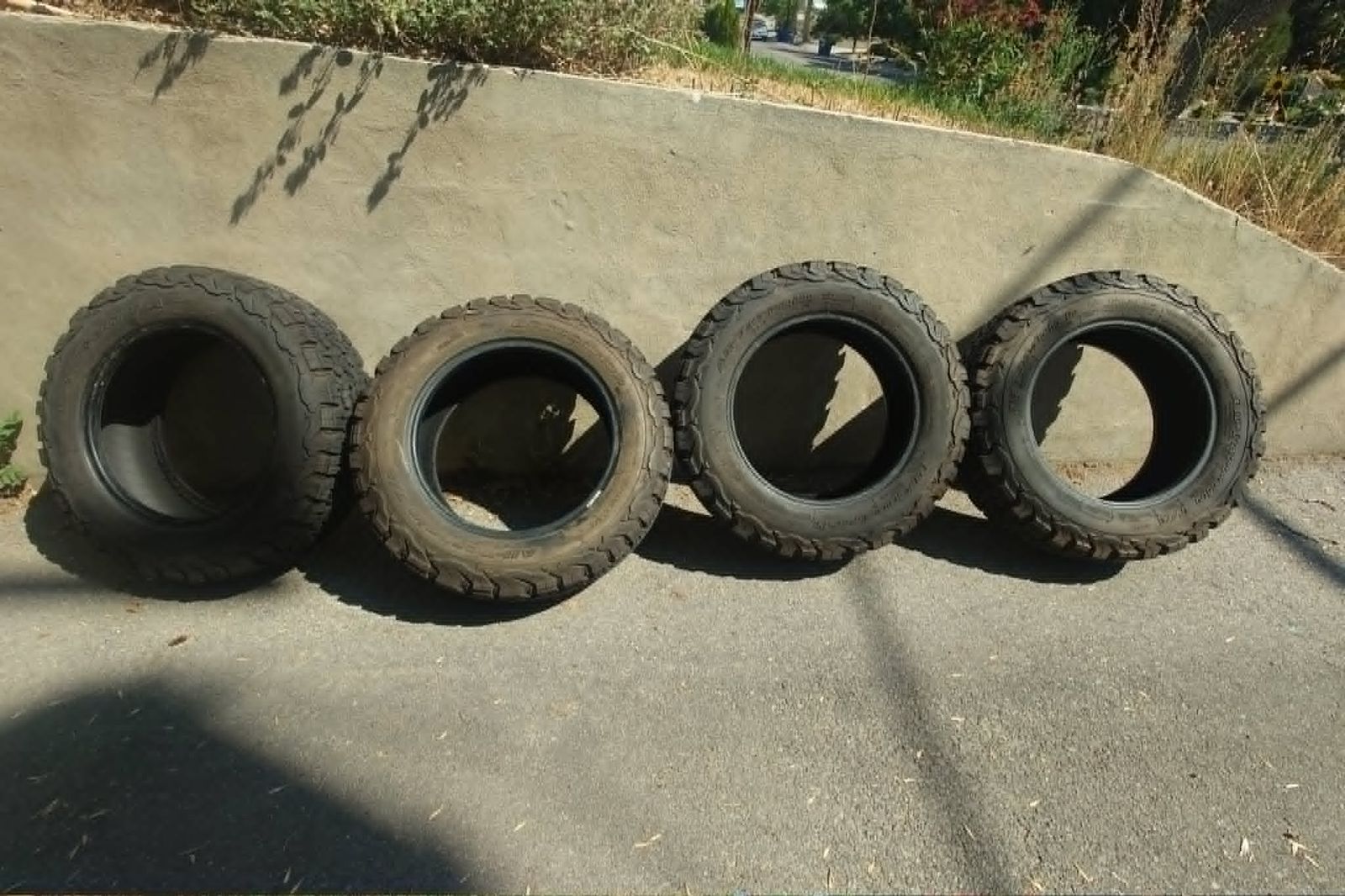 BFG KO2 Tires 215/65/16