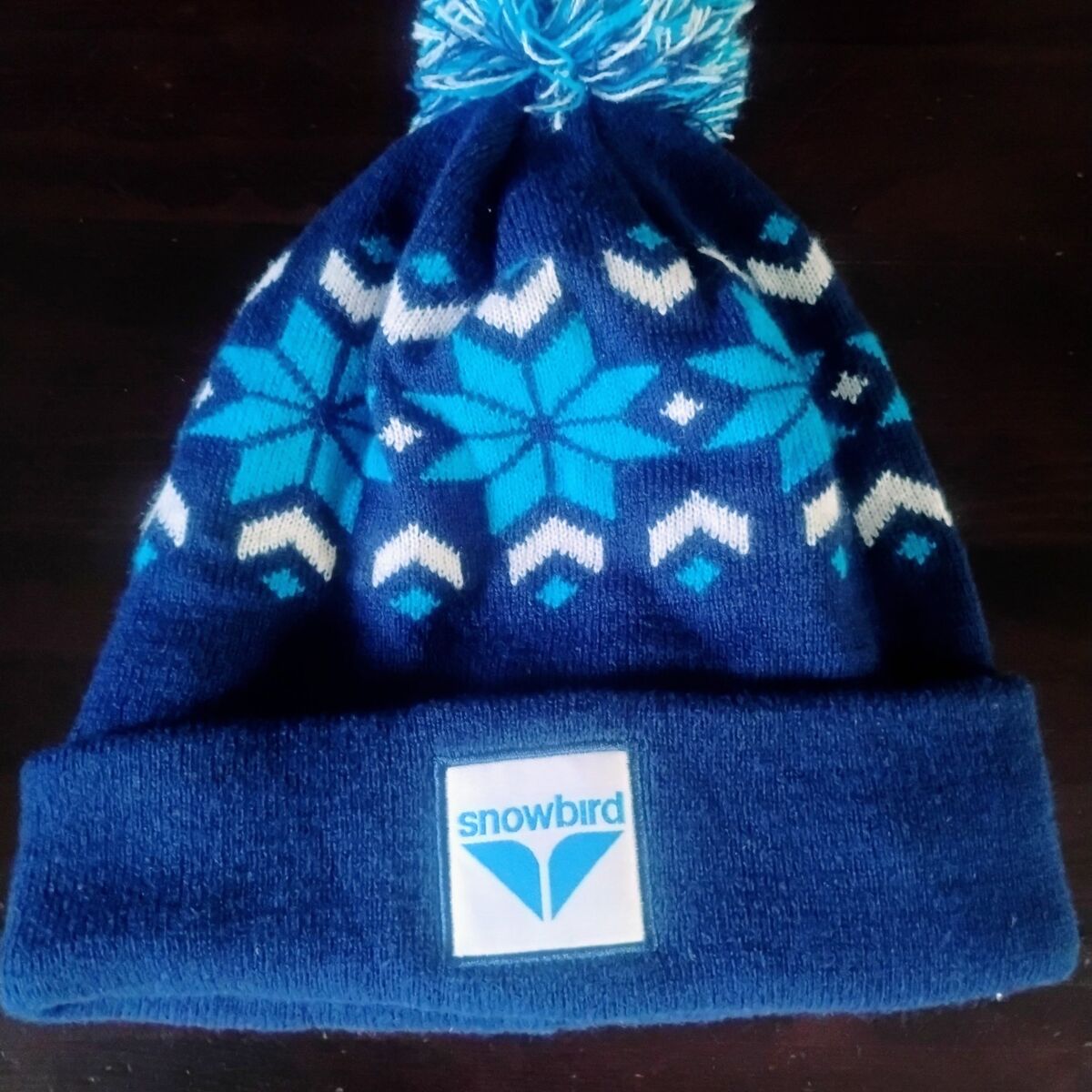 snowbird beanie