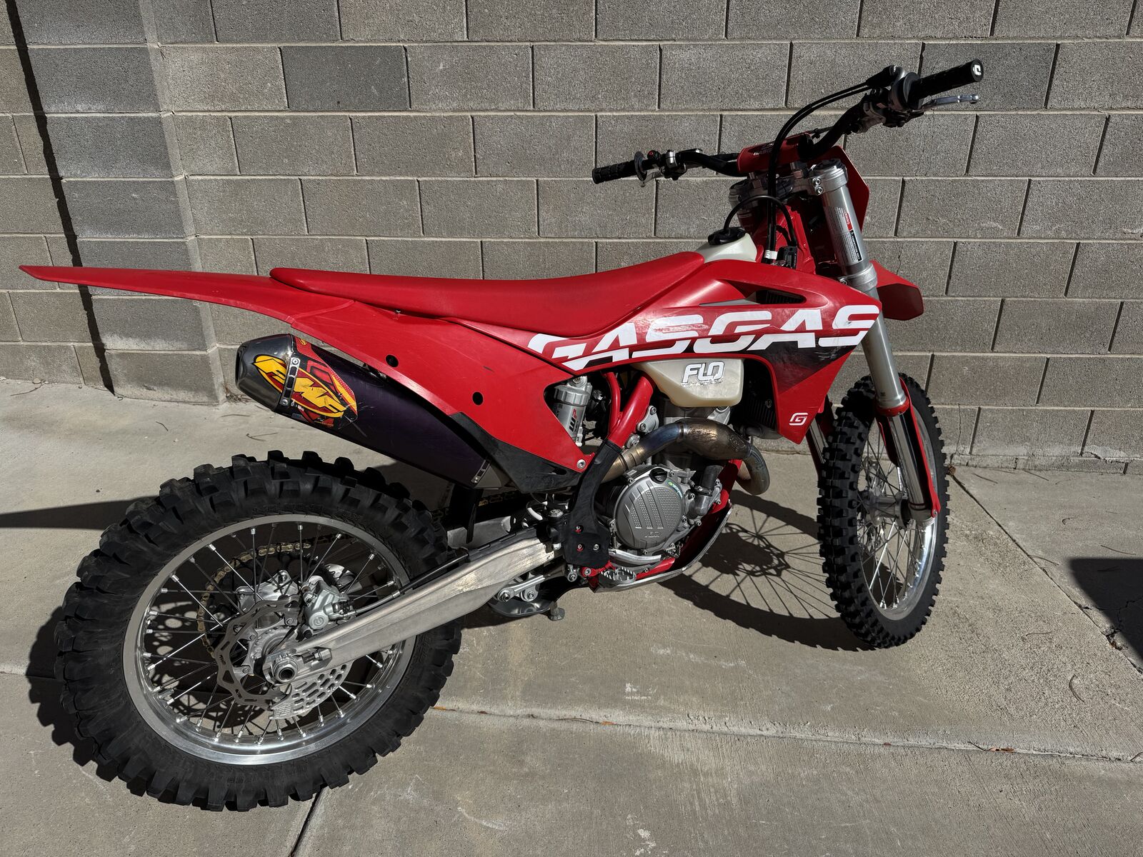 2023 Gasgas 350 EX 66 hours ktm 350 XCF