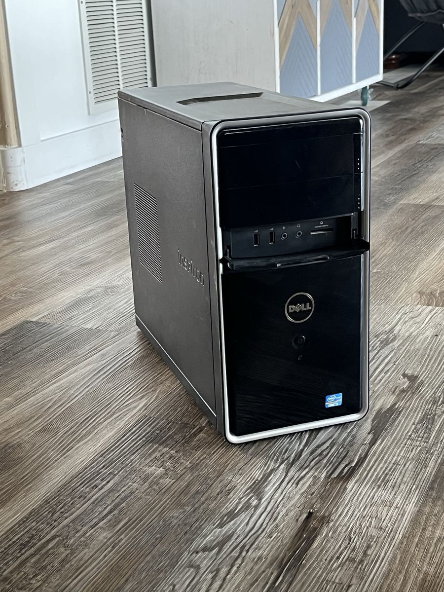 Dell PC, Working