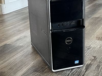 Dell PC, Working