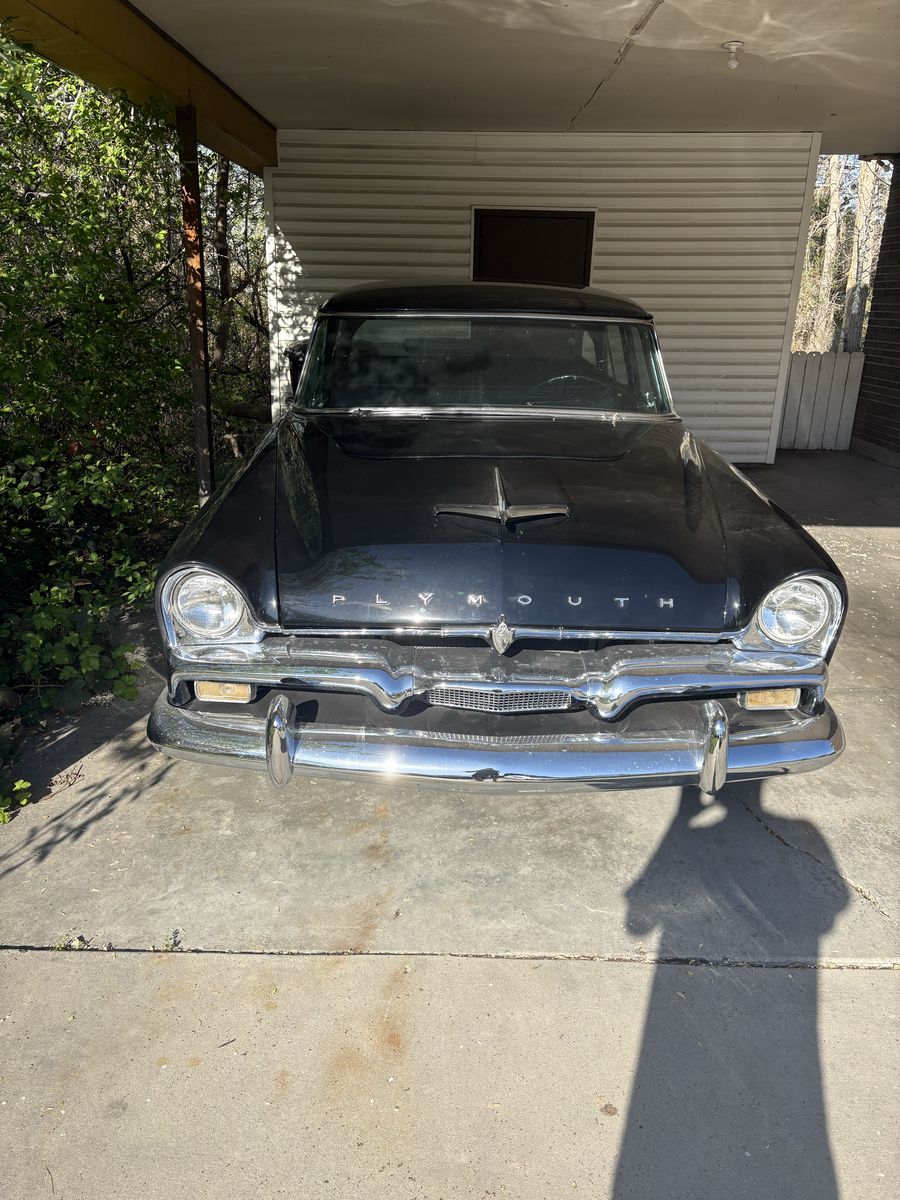 1956 Plymouth Special